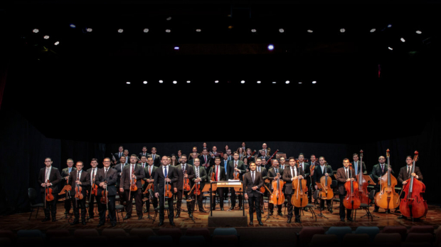 Uma noite de música e história na abertura da temporada da OSS. Não perca!  Foto: Prefeitura de Sorocaba
