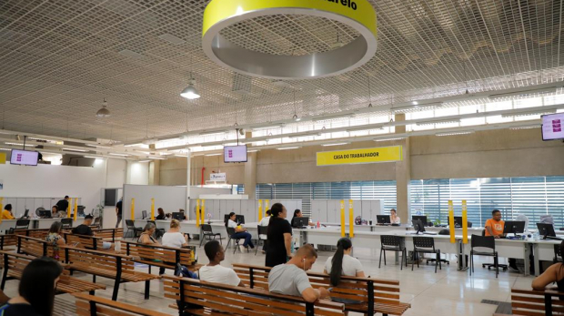 Novas oportunidades te esperam na Casa do Trabalhador! Foto: Prefeitura de Barueri