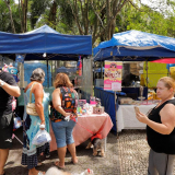 Feira de Artesanato e Gastronomia de Alphaville tem novo calendário com edições extras. Foto: Prefeitura de Barueri