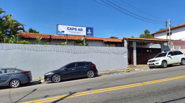 Novo espaço, mesmo cuidado: CAPS AD de Cotia muda de número, mas segue com o acolhimento de sempre. Foto: Prefeitura de Cotia