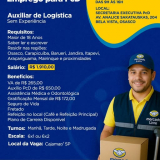 Vagas no Mercado Livre oferecem salário competitivo e plano de carreira para profissionais PcD. Arte: Prefeitura de Osasco (Facebook/Reprodução)