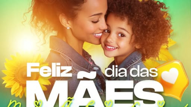 Mães que inspiram, fortalecem e constroem o futuro.
Nossa homenagem a quem faz da cidade um lugar mais humano todos os dias - Arte: Prefeitura de Vargem Grande Paulista (VGP) - Redes Sociais/Reprodução