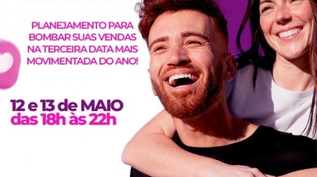 Microempreendedores de Mairinque, a chance de transformar suas vendas está aqui! Não perca a oficina sobre estratégias para o Dia dos Namorados.