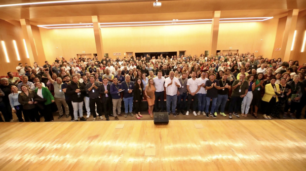 O objetivo é construir uma gestão cada vez mais eficiente, voltada para resultados. Fotos / Texto: SECOM - Santana de Parnaíba