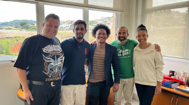 Com apoio do IFSP e IFB, São Roque avança na construção de uma escola mais diversa, plural e consciente. Foto: Prefeitura de São Roque