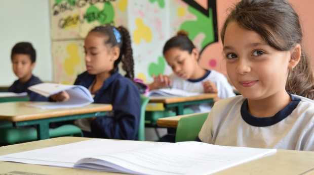 Ações integradas e humanas ajudam a reduzir evasão escolar na rede municipal de São Paulo. Foto: Prefeitura de São Paulo