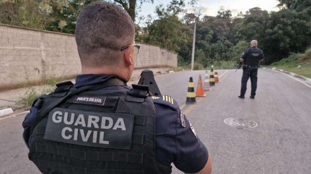 GCM de São Roque reforça a segurança com mais de mil atendimentos em abril. Ações rápidas e eficazes protegem a cidade e seus moradores. Foto: Prefeitura de São Roque