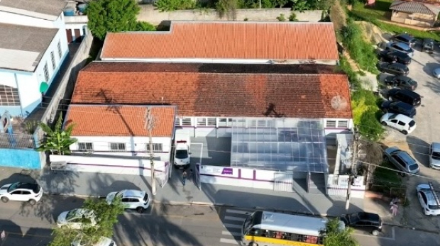 UBS de São João Novo agora com horário estendido! Atendimento até as 20h para cuidar de você e da sua família com mais conforto e acessibilidade.  Foto: Prefeitura de São Roque