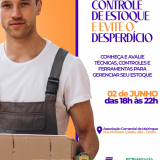 Formação para o sucesso: Oficina “Habilidades essenciais para empreender” prepara moradores de Mairinque para os desafios e oportunidades do mundo dos negócios.
Arte: Prefeitura de Mairinque