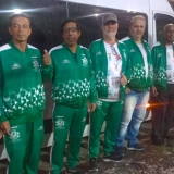 Com energia e espírito de equipe, a delegação de Osasco marca presença no JOMI 2025! Representatividade, saúde e superação nos Jogos da Melhor Idade. Foto: Giane Vieira @giane.vvieira
