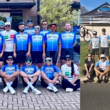 Equipe de ciclismo de Osasco brilha nas competições de Indaiatuba, com destaque para Maria Júlia, campeã sub-23 e vice-campeã na prova de estrada.