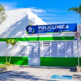 Com nova infraestrutura, consultórios, acessibilidade e tecnologia, a Policlínica Pedro Batista Bonin está pronta para oferecer um atendimento moderno e humanizado aos moradores da Zona Sul. Foto: Fernanda Cazarini