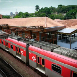 Linha férrea utilizará parte do antigo traçado da Estrada de Ferro Sorocabana e prevê investimento de R$ 11 bilhões. Foto: Prefeitura de Carapicuíba