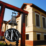 Exposição “Tempo Espaço”, em cartaz no Museu Histórico Sorocabano até 17 de junho. Foto: Prefeitura de Sorocaba