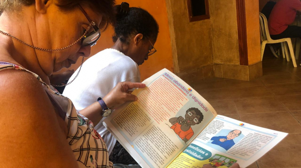 Com o tema ‘Envelhecimento Multicultural e Democracia’, Cotia mobiliza sociedade e poder público por mais equidade e participação. Foto: Prefeitura de Cotia