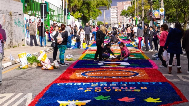 Durante o feriado de Corpus Christi, serviços essenciais como saúde, segurança e atendimento emergencial continuam funcionando normalmente em Osasco. Imagem: SECOM/PMO