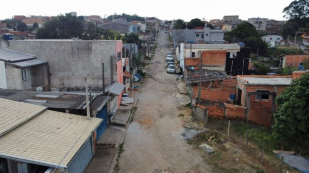 Início das obras do Programa Asfalto Novo em Mairinque: ruas mais seguras e infraestrutura de qualidade para todos. Foto: Prefeitura de Mairinque