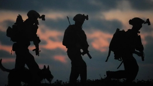 Shayetet 13 agentes.
(crédito da foto: UNIDADE DO PORTA-VOZ DA IDF)