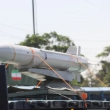 IAF mirando caminhões que transportavam armas do oeste do Irã para Teerã, em 16 de junho de 2025. (crédito: Unidade de Porta-vozes da IDF)