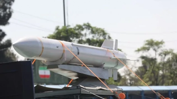 IAF mirando caminhões que transportavam armas do oeste do Irã para Teerã, em 16 de junho de 2025. (crédito: Unidade de Porta-vozes da IDF)