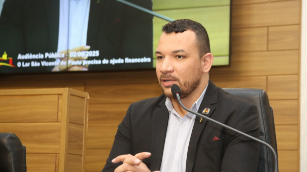 Foto: Câmara de Sorocaba / Audiência Pública em defesa do Lar São Vicente de Paulo