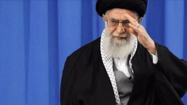 O líder supremo do Irã, aiaolá Ali Khamenei. © Biroul de presă al Liderului Suprem / Leader.ir