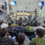 5ª Conferência Municipal das Cidades reúne representantes da sociedade civil, poder público e entidades para debater o futuro urbano de São Roque.