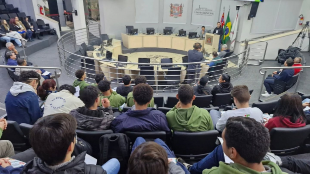 5ª Conferência Municipal das Cidades reúne representantes da sociedade civil, poder público e entidades para debater o futuro urbano de São Roque.