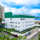 Hospital da Criança e da Mulher é construído na Zona Norte de Osasco (Divulgação/PMO)