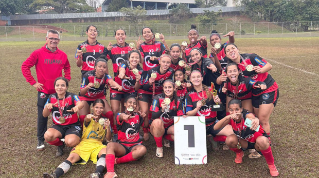 Orgulho ituano! Jovens talentos representaram a cidade com garra e conquistaram medalhas na 40ª edição dos Jogos Abertos da Juventude. Foto: Prefeitura de Itu