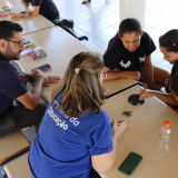 Projeto “Conexão Escola Família” promove atividades educativas e socioculturais que aproximam alunos, familiares e comunidade escolar em Sorocaba.