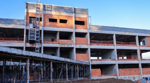 Obras da Cidade da Polícia avançam na Vila Yolanda e vão integrar GCM, COI e delegacias especializadas em um único complexo de segurança pública. -Imagem: Fernanda Cazarini