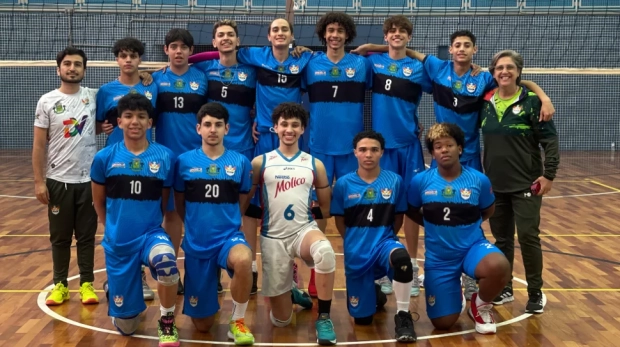 Com vitórias por 2 sets a 0 sobre Guarulhos e Suzano, Osasco avança à final dos JEESP e mantém desempenho impecável na competição. Fotos: Divulgação/SEREL/PMO