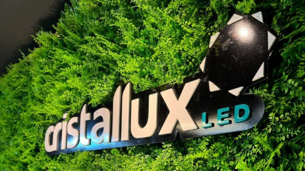 Nova linha decorativa da Cristallux alia sofisticação e tecnologia LED, ampliando presença da marca no mercado premium.