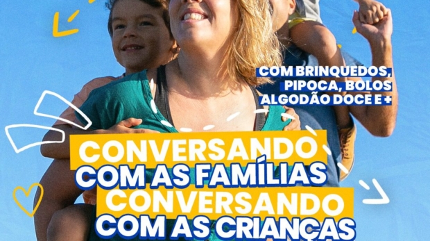 O Estatuto da Criança e do Adolescente foi tema de uma manhã cheia de diálogo, acolhimento e brincadeiras no CRAS Três Lagoinhas. Saiba como foi!