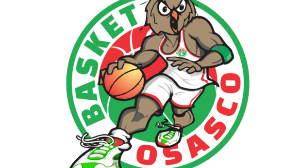 Novo escudo do Basket Osasco ganha duas estrelas douradas em homenagem ao bicampeonato nacional.