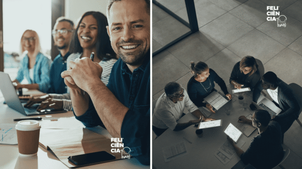 Aula da certificação CHO: profissionais de RH e liderança aprendem estratégias para promover bem-estar no trabalho.