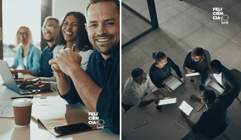Aula da certificação CHO: profissionais de RH e liderança aprendem estratégias para promover bem-estar no trabalho.