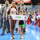 Delegação de Osasco pronta para representar a cidade na 67ª edição dos Jogos Regionais, após seis anos fora da competição. Foto: Arquivo Secom/Marcelo Deck