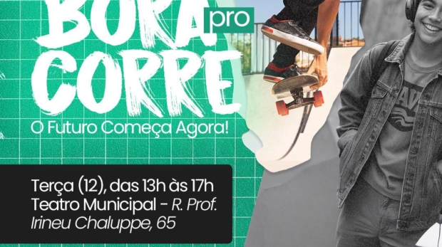 O futuro começa agora: protagonismo, cultura e transformação na juventude de Itapevi! Foto: Prefeitura De Itapevi
