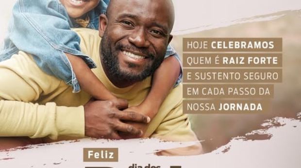 Hoje celebramos aqueles que constroem lares com amor e dedicação. Feliz Dia dos Pais a todos que inspiram e cuidam com o coração! Ser pai é estar presente, orientar e proteger. A Prefeitura de Barueri homenageia todos os pais que vivem essa linda missão diariamente. Foto: Prefeitura De Barueri (Redes Sociais/Reprodução)