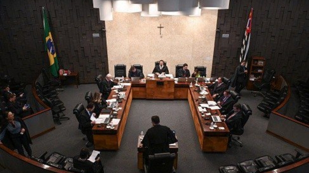 TRE-SP reverte cassação do prefeito e da vice de Barueri! Saiba os detalhes da reviravolta que movimentou o cenário político municipal. Foto: TRE SP