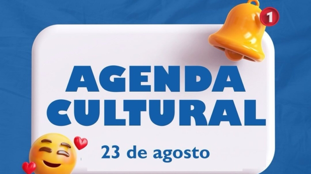 Cotia terá sábado repleto de cultura, música e arte em diferentes pontos da cidade. Oficinas, rodas culturais e shows gratuitos movimentam a agenda cultural deste sábado (23/8). Foto: Prefeitura De Cotia (Redes Sociais/Reprodução)