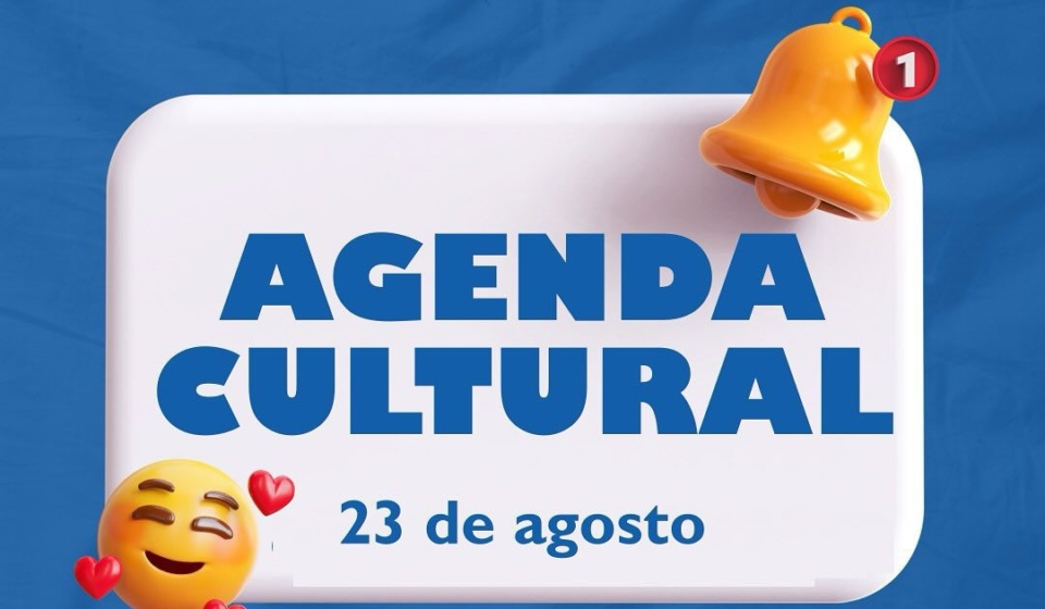 Cotia terá sábado repleto de cultura, música e arte em diferentes pontos da cidade. Oficinas, rodas culturais e shows gratuitos movimentam a agenda cultural deste sábado (23/8). Foto: Prefeitura De Cotia (Redes Sociais/Reprodução)