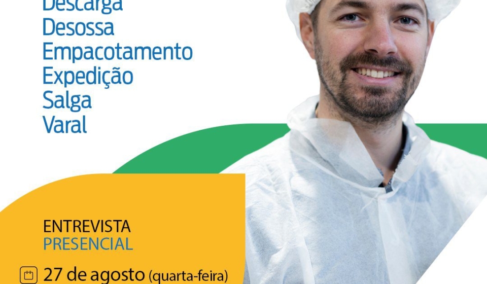 PAT Ibiúna abre espaço para entrevistas de emprego e conexão com novas oportunidades. Candidatos participam de processo seletivo em busca da tão sonhada vaga de trabalho. Foto: Prefeitura De Ibiúna (Redes Sociais/Reprodução)
