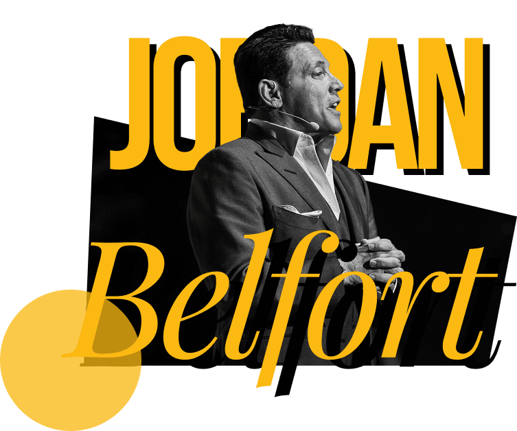 A lenda está chegando! 🔥 Jordan Belfort — o verdadeiro “Lobo de Wall Street” — estará AO VIVO em São Paulo por 2 dias no Wolf Day, compartilhando seu protocolo de vendas, persuasão e negociação que revolucionou o mundo dos negócios. Prepare-se para fazer parte da elite das vendas!