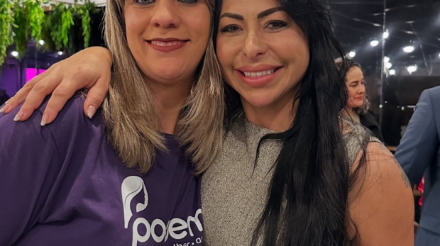 Com fé, coragem e propósito, Mirelle Trevisan assume nova missão política para fortalecer a representatividade feminina. Foto:  Mirelle Trevisan (Redes Sociais/Reprodução)