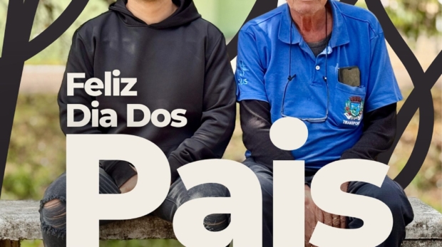 Entre o amor de pai e a dedicação ao serviço público, nasce um legado que inspira toda Cabreúva. Foto: Prefeitura De Cabreúva (Redes Sociais/Reprodução)