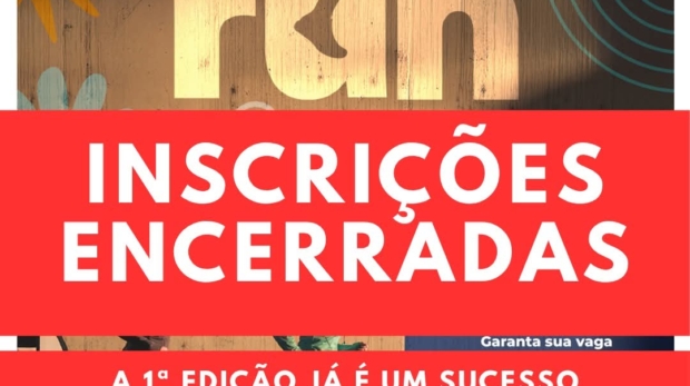 Todas as 800 vagas preenchidas em apenas 15 minutos! O CIOESTE Run já é um sucesso absoluto antes mesmo da largada. Obrigado a todos os inscritos! Foto: CIOESTE (Redes Sociais/ Reprodução)