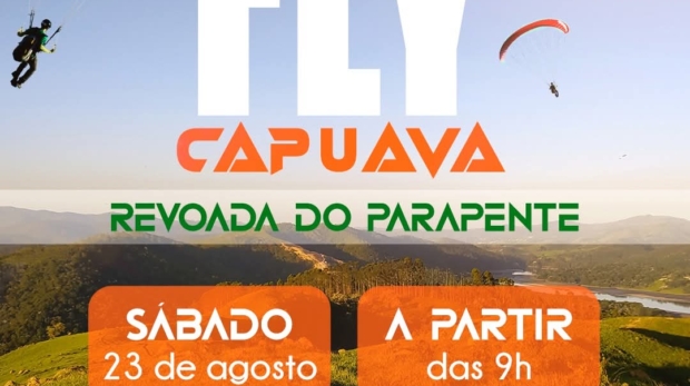 Céu colorido, coração acelerado! A Revoada do Parapente tomou conta de Pirapora em um dia inesquecível para todas as idades. Entre fé, natureza e adrenalina, o céu de Pirapora brilhou mais forte! Viva os 300 anos com emoção nas alturas! Foto: Prefeitura De Pirapora Do Bom Jesus (Redes Sociais/Reprodução)